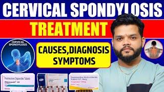 Cervical Spondylosis In Hindi | Cervical Spondylosis Treatment