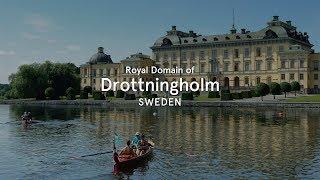 Royal Domain of Drottningholm, Sweden - World Heritage Journeys