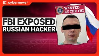 Russian "LockBit" Hacker EXPOSED by FBI | cybernews.com