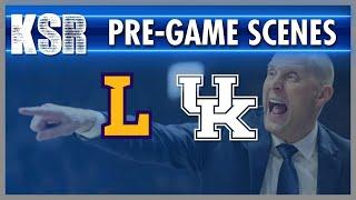 LIVE: Kentucky-Lipscomb preview | Pregame Walk & Talk