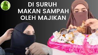 VIRAL || JERITAN & TANGISAN TKW YANG DISURUH MAKAN SAMPAH OLEH MAJIKANNYA || SITI MARIYAM MOJA