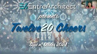 The EntreArchitect "25th Annual" Holiday Party 2024