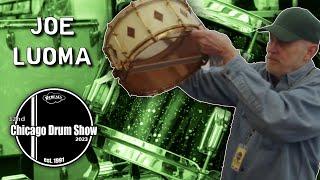 Beat of History: Joe Luoma's Vintage Drums & Hot Rods Creation  | B's Music Shop
