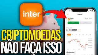 É POR ISSO QUE VOCÊ NÃO DEVE INVESTIR EM CRIPTOMOEDAS POR BANCOS!