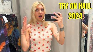 Dressing Room Try-On Haul | Try On Emili