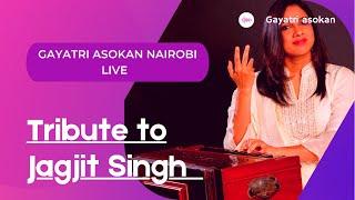 Tribute to Jagjit Singh Nairobi Live 2019