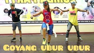 GOYANG UBUR UBUR BY HENDRO ENGKENG ,TIK TOK /ZUMBA PARTY, SANGATTA, KALTIM