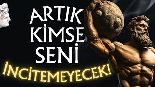 Hiçbir şey CANINIZI SIKAMAZMIŞ gibi DAVRANIN - (İZLEMELİSİN!) - Epiktetos: Güçlü İnsan Olmak 