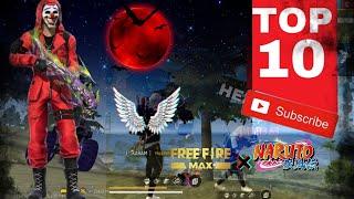 COLLAB DATE OB29 UPDATE CONFIRM!!!FREE FIRE MAX X NARUTO SHIPUDEN