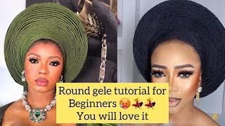 Round tutorial for beginners 