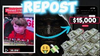 How to Post Unoriginal Content in TikTok Creativity Rewards Program | TikTok CRP