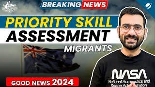 Australian Immigration News Priority Skill Assessment for Top Occupations | Pack Your Bags for Aus