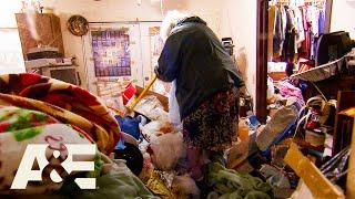 Hoarders: BURIED in Clutter - Extreme Hoarding in Michigan *Compilation* | A&E