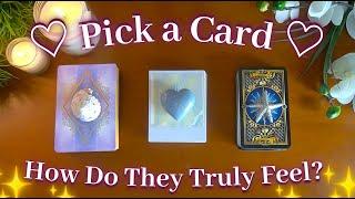 How They Currently Feel About You  Detailed Pick a Card Tarot Reading 