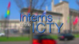 Interns at ICTY