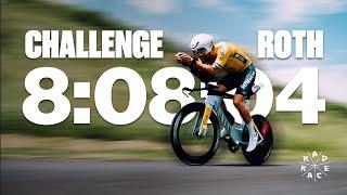 CHALLENGE ROTH 2024 // RUBEN BEST UND FRITZ FERNER // TRIATHLON LANGDISTANZ IN 8:08:04 // VLOG