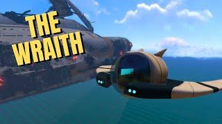 Take Flight With The Wraith - Subnautica 2.0 Modded E30