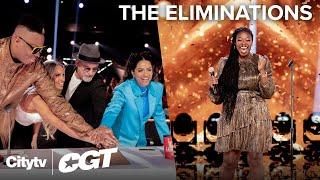 THE SURPRISE OF A LIFETIME  Natalie Morris Receives an Unexpected GOLDEN BUZZER | CGT 2024