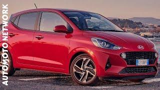 2020 Hyundai i10 Safety Driving Assist Features.