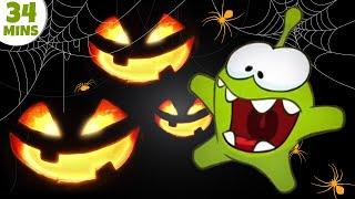 Om Nom Stories - Halloween Special | Funny Cartoons For Kids By HooplaKidz TV