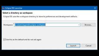 How to download/install Eclipse IDE 2020 12