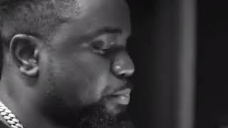 Sarkodie Previews New Song featuring La Meme Gang.