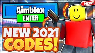 (2021) AIMBLOX CODES *FREE COINS* ALL NEW SECRET OP ROBLOX AIMBLOX CODES!