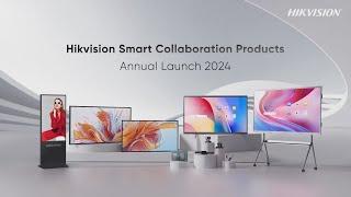 2024 Smart Collaboration Products Annual Launch Event