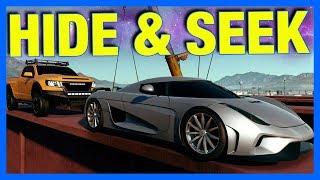 Need for Speed Payback Online : HIDE AND SEEK!! (New Update)