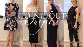 OUTFITS FOR THE EVENING | PETITESIDEOFSTYLE