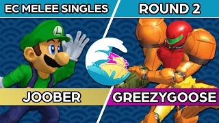 Joober vs. GreezyGoose - Melee EC Round 2 - Boat Bash (Round 1 Qualifiers)