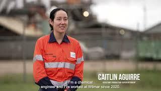 Engineering a career with Wilmar Sugar Australia