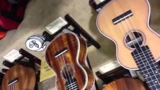 Takumi ukulele company