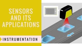 What is sensor || Its Types and Applications by Techmentation Lab