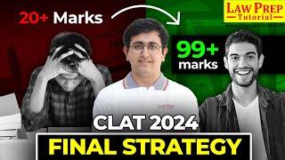 How to Increase Your Score in Mock? | 3 Best Strategies to Improve Mock Score | CLAT Mock Strategy