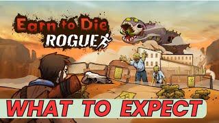 Earn to Die Rogue Gameplay After 1 Week & Beginners Guide