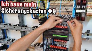 Eigener Zählerschrank - Ich mache Rollo! ElektroM