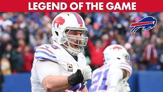 Kyle Williams Legend Of The Game | Buffalo Bills