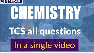 Chemistry I General Science I TCS I all questions asked in SSC exams