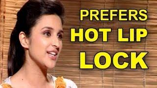 Parineeti Chopra prefers a HOT LIP LOCK | Shuddh Desi Romance | Exclusive