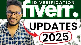 Fiverr New Uptades 2025 | Sinhala Fiverr Video