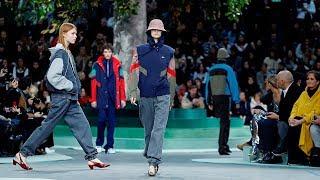 Lacoste | Fall Winter 2018/2019 Full Fashion Show | Exclusive