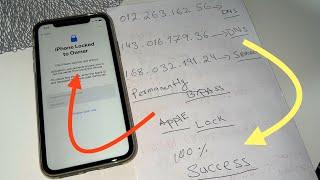 NEW APPLE DNS BYPASS 2024! Permanently Unlock every iphone in world  IPAD forgot password Any iOS