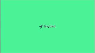 Introducing Tinybird