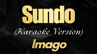 Sundo - Imago (Karaoke Version)