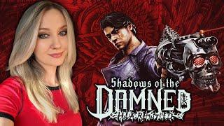 ФИНАЛИМ Shadows of the Damned: Hella Remastered - РУССКАЯ ОЗВУЧКА на ПК - прохождение игры №2