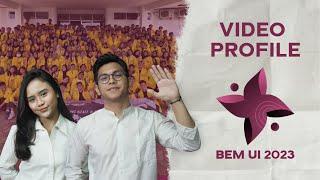 VIDEO PROFILE BEM UI 2023: BERAGAM BERMAKNA