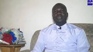 GGN INTERVIEWS REV. FR. FEMI VICTOR ORILUA, CSSP