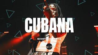 [FREE] Gazo x Leto Type Beat - "CUBANA" | Instru Drill/Jersey