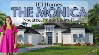 ICI Homes- The Monica. Nocatee